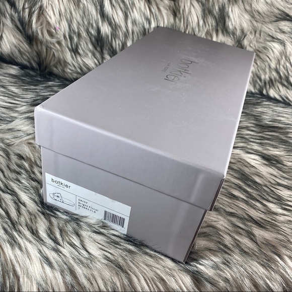 𝅺freda Floral Bright Daisy Slide Sandal Slip On Black Glitter 7 - Picture 11 of 11